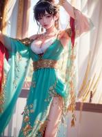 朴素拉姆傅宴深