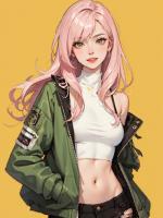 校霸的网恋翻车现场，替身姐姐在线填坑