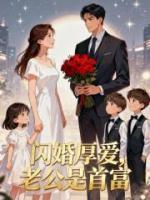 闪婚厚爱，老公是首富