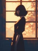 山月依旧，故人长决