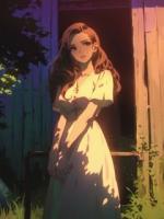 旧时明月不照归洲