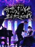 十年后,暗恋过的他主动走向我