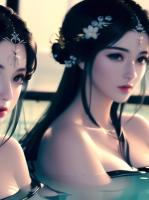 老婆能听我心声，我摆烂她嘎嘎乱杀