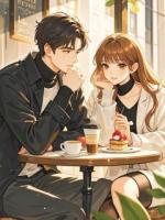 暮光映她眼深处