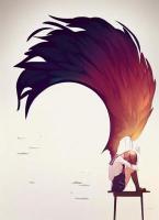 捡到狸花猫后老板突然不骂人了