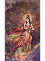 他告别一道残阳