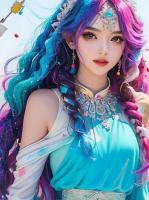 看到熟悉背影正准备叫，总裁一把搂住：这是他夫人