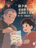 除夕夜,爸爸把千万拆迁款给了哥哥,给了我一袋速冻饺子