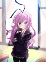 等月光落地成霜