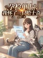 孕检单上,我怀了三只哈士奇