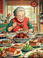 连续三年初二吃大杂烩,我和娘家闹掰了