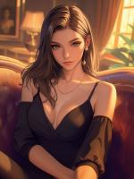 我不让小秘书穿吊带短裙，被老公扔去酒吧当gogo