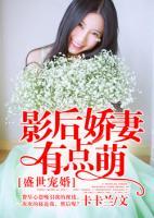 盛世宠婚：影后娇妻有点萌