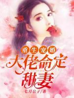 重生宠婚：大佬命定甜妻
